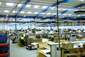 RDC checks the computers before selling them for reuse
